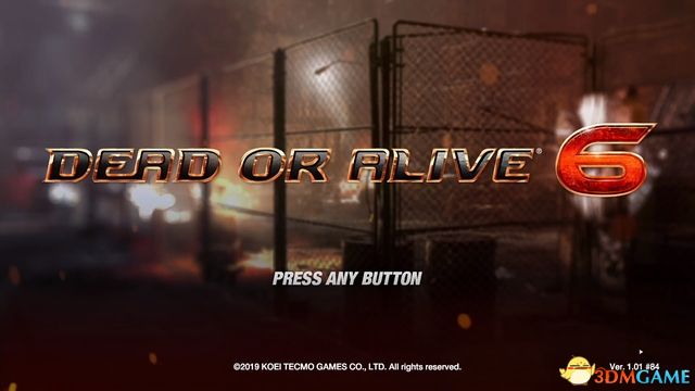 《死或生6》图文格斗系统指南 全角色图鉴连段必杀出招表