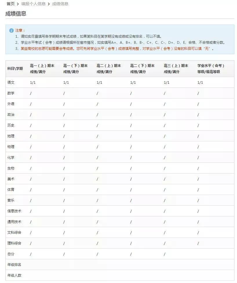 2019年高校自主招生报名系统开通！一图带你读懂自主招生进程！