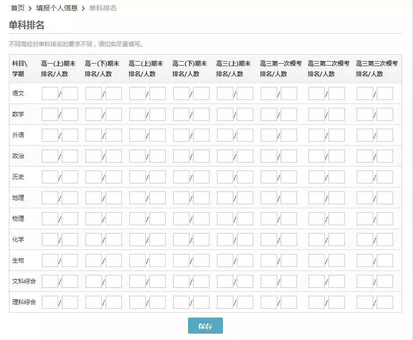 2019年高校自主招生报名系统开通！一图带你读懂自主招生进程！