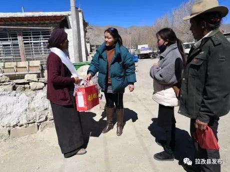 【节日快乐】淑气芝兰茂，巾帼尽风流——拉孜县妇联向全县各族各界、各行各业的妇女同胞致以节日的问候！