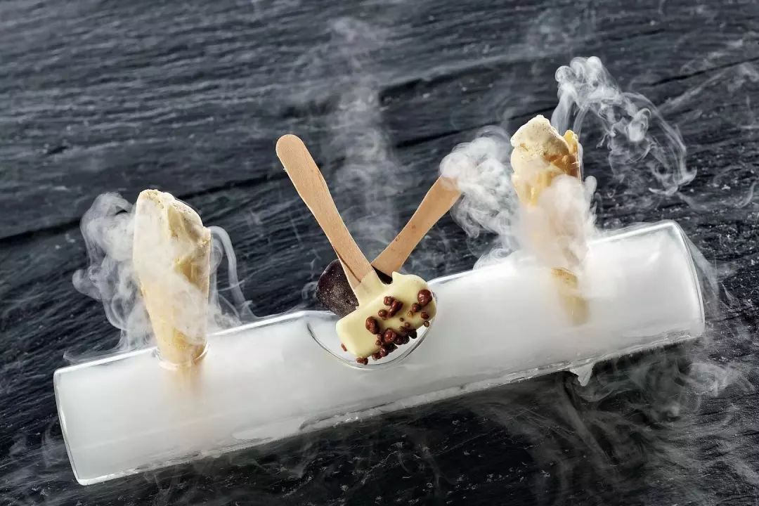 液氮食物好看不好吃, “仙气”食物的美丽陷阱