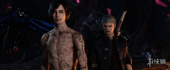 《鬼泣5》蕾蒂翠西素体清凉mod发布