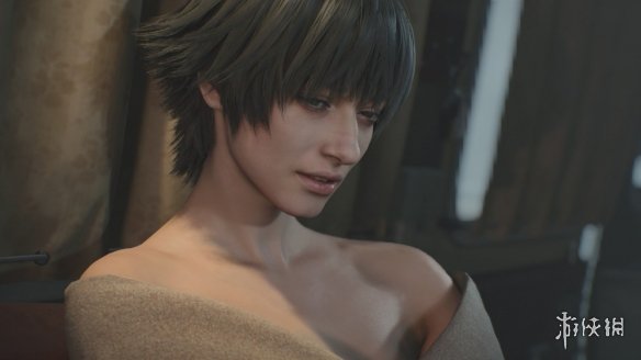 《鬼泣5》蕾蒂翠西素体清凉mod发布