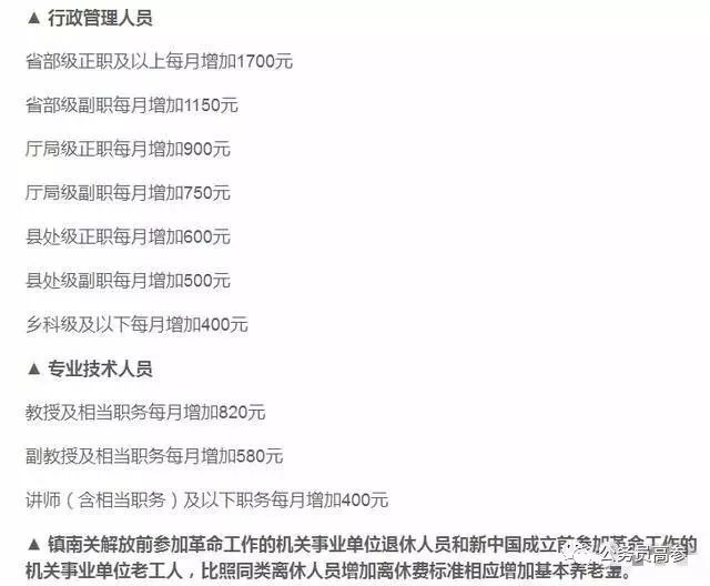 @河北人，这些人将补发6个月工资，快看有没有你！