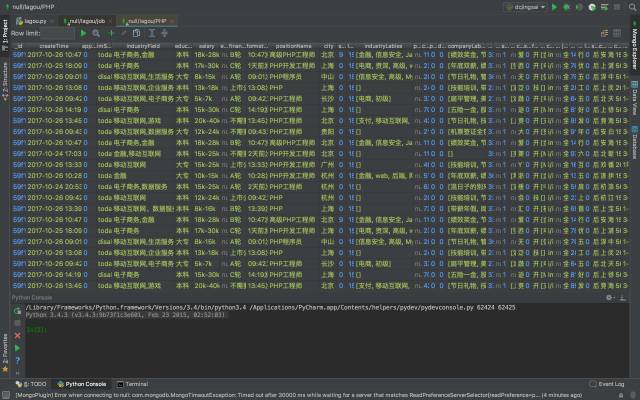 关于Python爬虫，这里有一条高效的学习路径