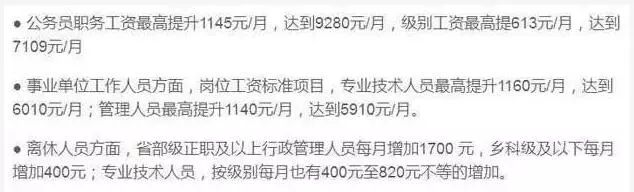 @河北人，这些人将补发6个月工资，快看有没有你！
