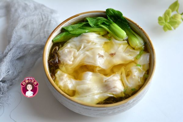 雞湯餛飩的做法,雞湯餛飩的做法大全