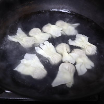 雞湯餛飩的做法,雞湯餛飩的做法大全