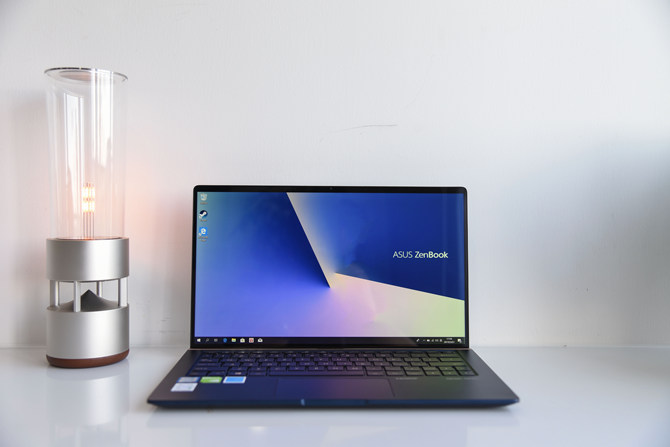 比A4纸还要小的13.3寸轻薄本 华硕灵耀Deluxe 13评测