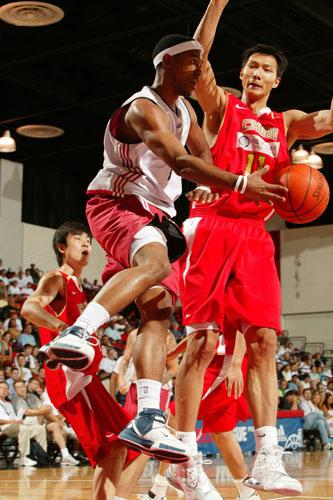 nba中国的篮球队有哪些(篮调｜屡败屡战，回顾中国男篮的NBA夏季联赛之旅)