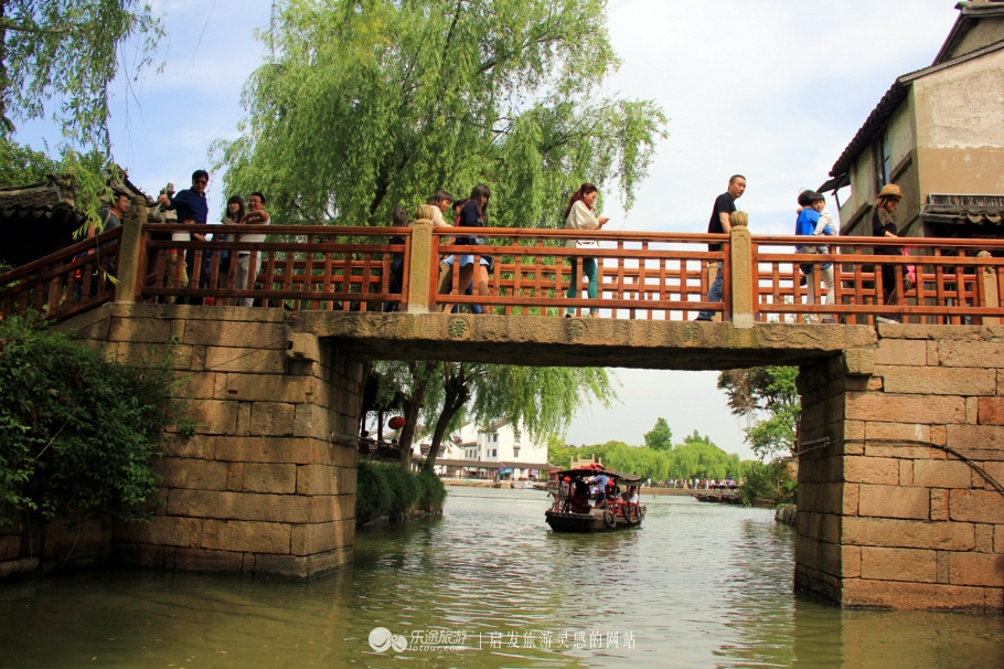 锦溪水乡，梦境般闲情