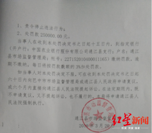 美团被举报强迫外卖商家独家合作 四川通江代理商遭罚25万