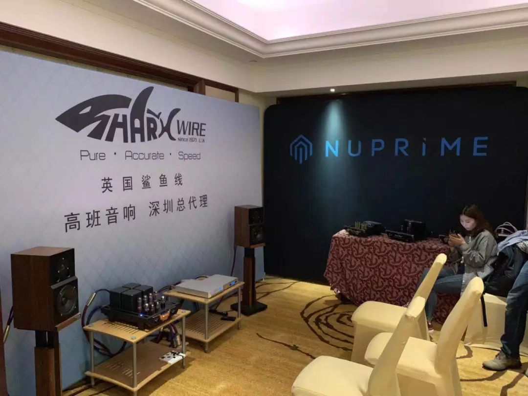 附展商导航：汕头音响展今天盛大开幕！