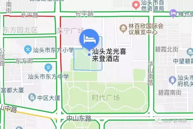 附展商导航：汕头音响展今天盛大开幕！