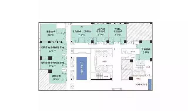 附展商导航：汕头音响展今天盛大开幕！