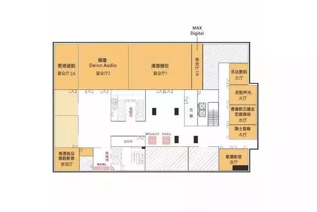 附展商导航：汕头音响展今天盛大开幕！