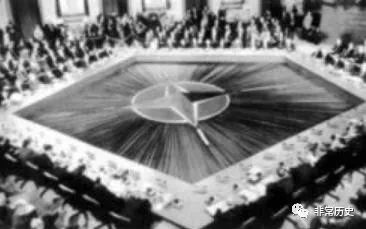 北约是什么时候成立的，1949年4月4日 北大西洋公约组织成立？