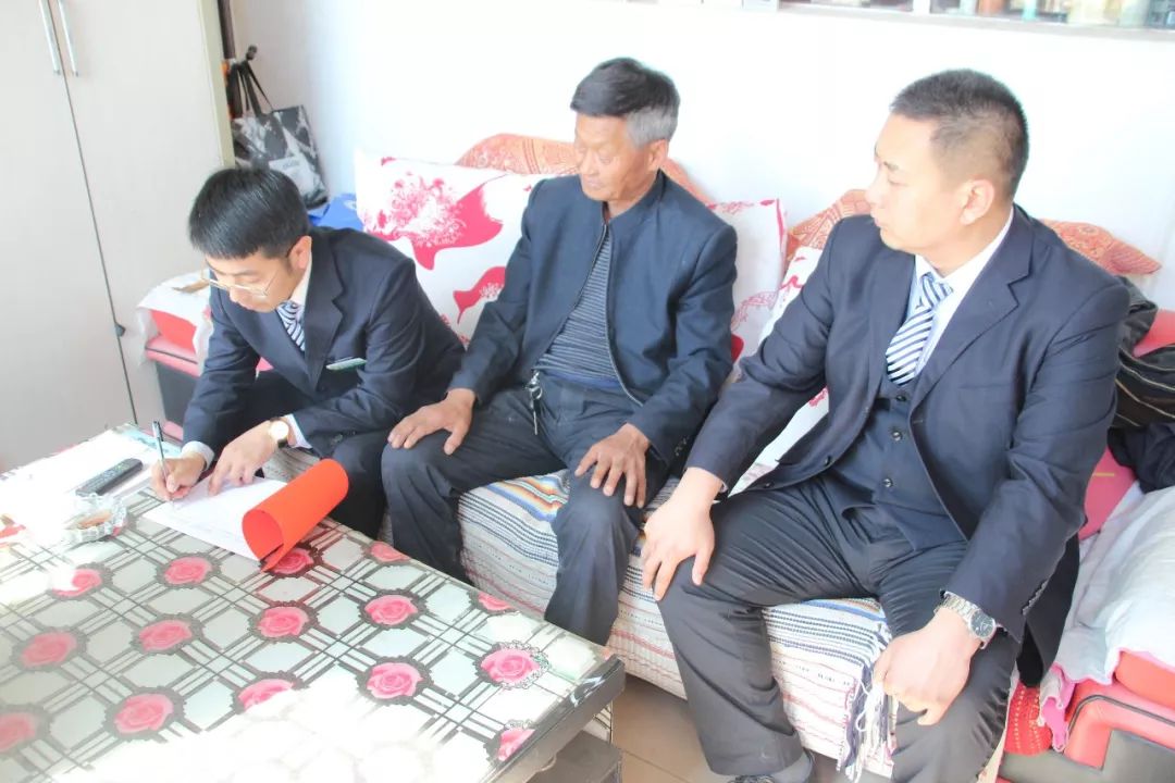 【頭條】有了這筆錢，準(zhǔn)格爾旗的農(nóng)民今年春天可以大干一場(chǎng)！