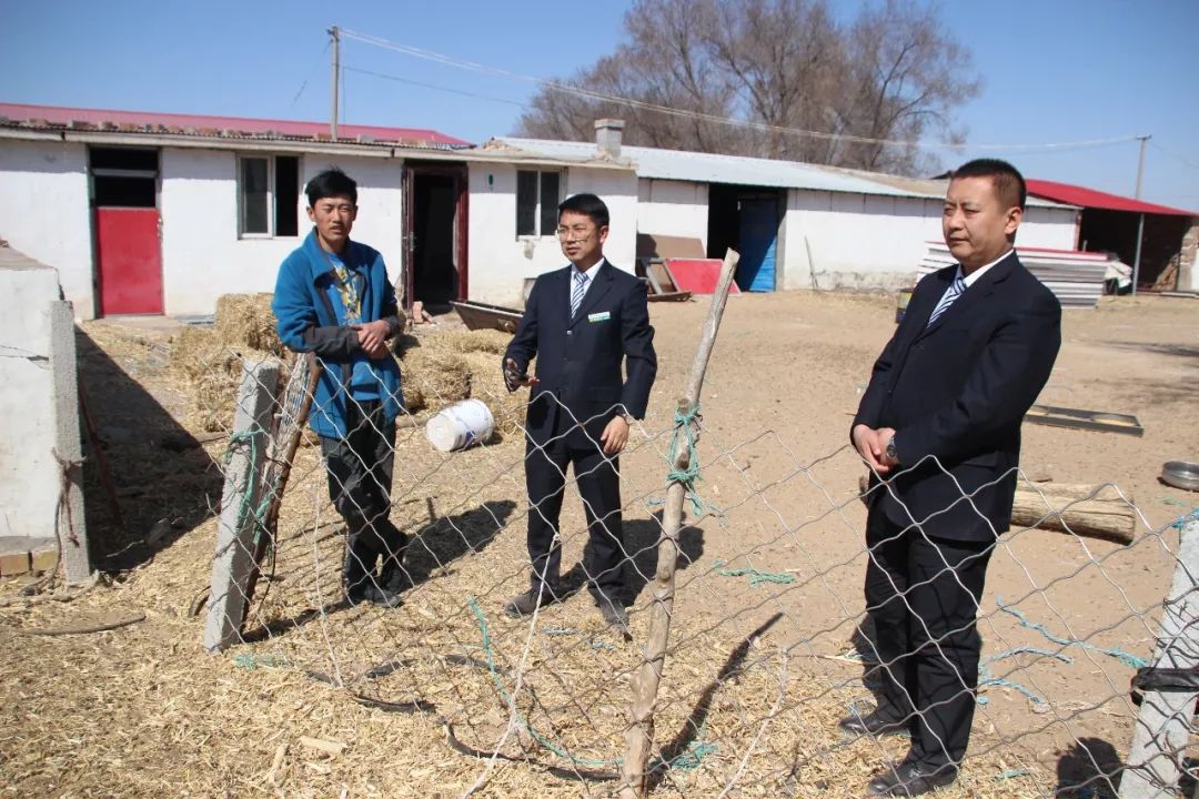 【頭條】有了這筆錢，準(zhǔn)格爾旗的農(nóng)民今年春天可以大干一場(chǎng)！