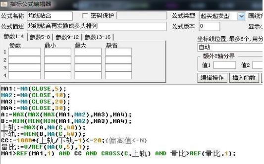 第一次有高手把“均线”运用得出神入化，此文无价，我整整读了10遍，太精辟透彻了