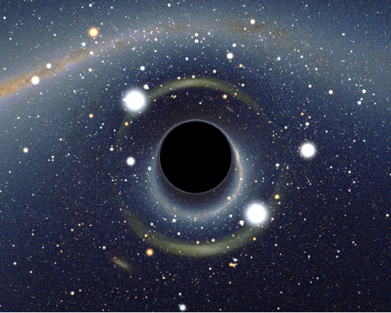 特殊天体黑洞是如何形成的？
