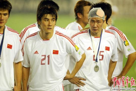 世界杯开赛日期2006(打进世界杯？举办世界杯？中国足球距世界杯有多远)