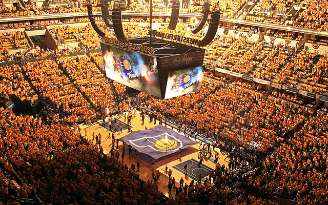 哪些nba球馆在翻新(步行者斥资2.