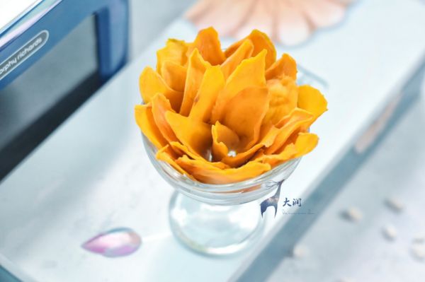 芒果干怎么做（五步在家自制酸甜可口的芒果干）