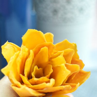 芒果干怎么做（五步在家自制酸甜可口的芒果干）