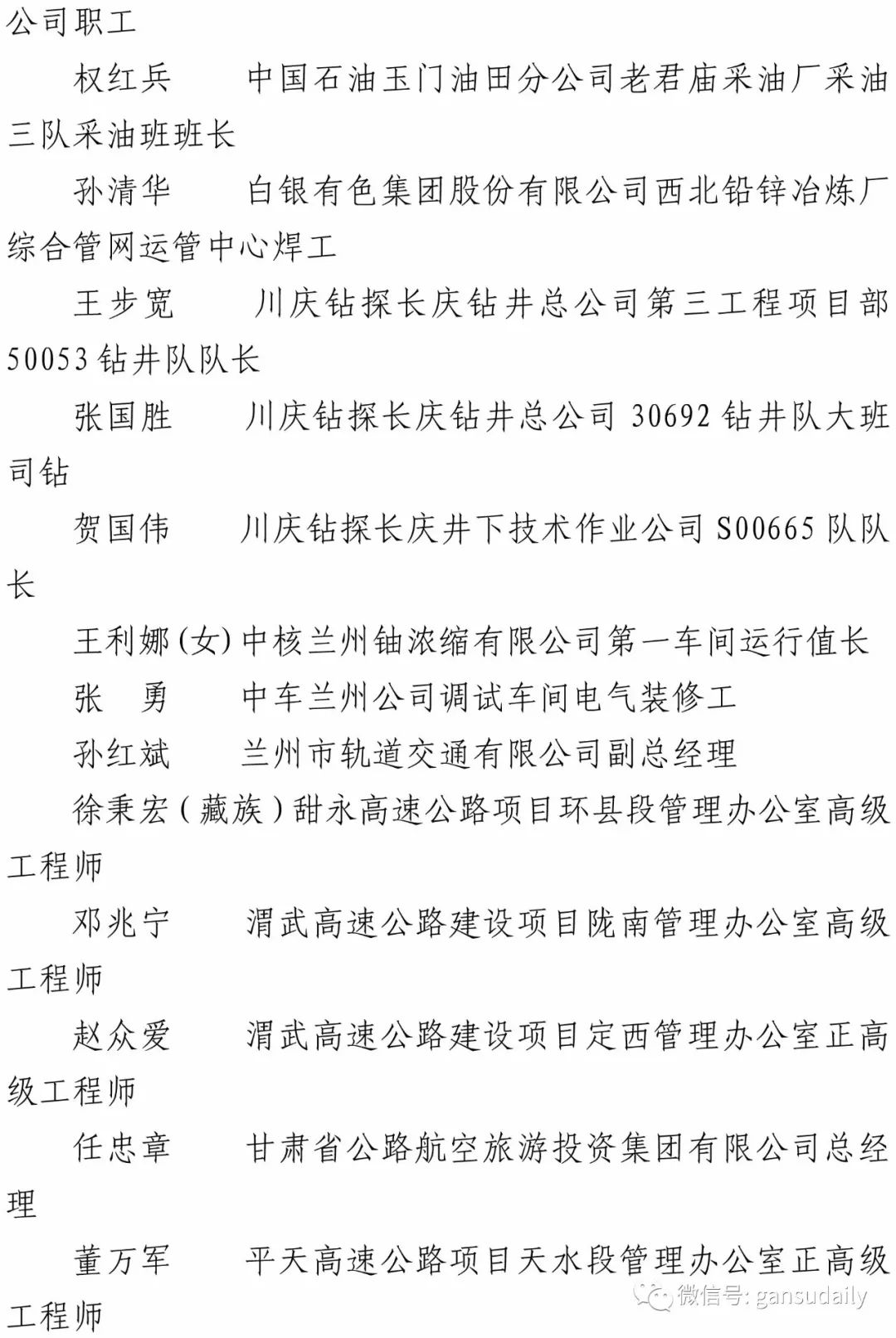 甘肅洮河拖拉機制造有限公司榮獲“甘肅省五一勞動獎狀”