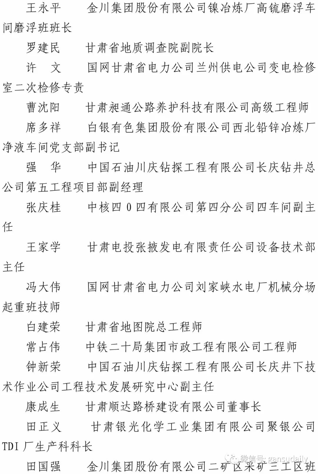 甘肅洮河拖拉機制造有限公司榮獲“甘肅省五一勞動獎狀”