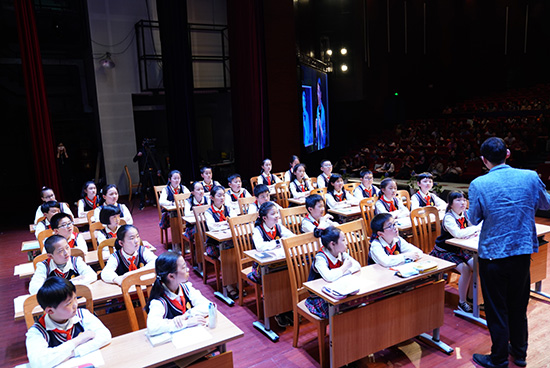 600余位语文老师在沪研讨小学习作教学
