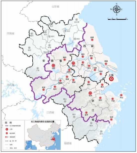 两个地级市跨江“结盟”，一个7万亿级的“超级城市群”正在这里崛起