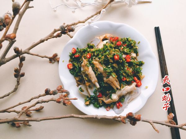 蚬子还在炒？鲜嫩有滋味，爽口不上火！