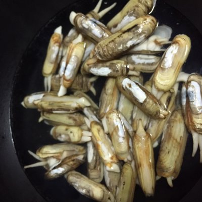 蚬子还在炒？鲜嫩有滋味，爽口不上火！