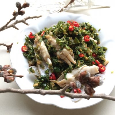 蚬子还在炒？鲜嫩有滋味，爽口不上火！