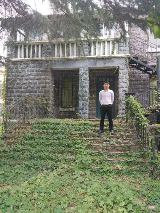 关键词：枣庄师范，百年老校，青春记忆