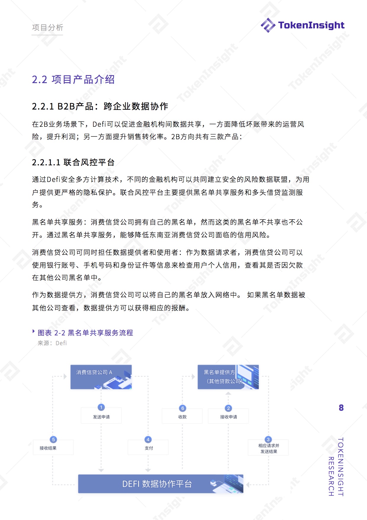 基于区块链的安全多方计算系统的Defi