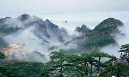 三山五岳指的是哪三山和哪五岳（快速认识“三山五岳”）