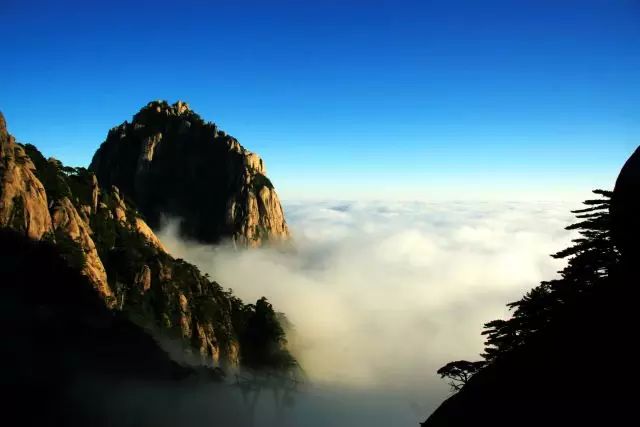 三山五岳指的是哪三山和哪五岳（快速认识“三山五岳”）