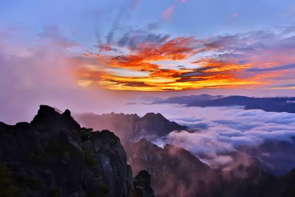 三山五岳指的是哪三山和哪五岳（快速认识“三山五岳”）