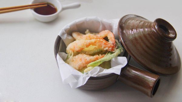 天婦羅,天婦羅是什么東西
