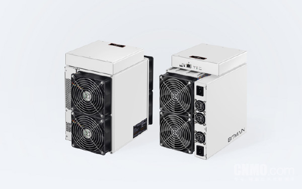 算力可达40TH/s 比特大陆发布第2代7nm芯片蚂蚁矿机