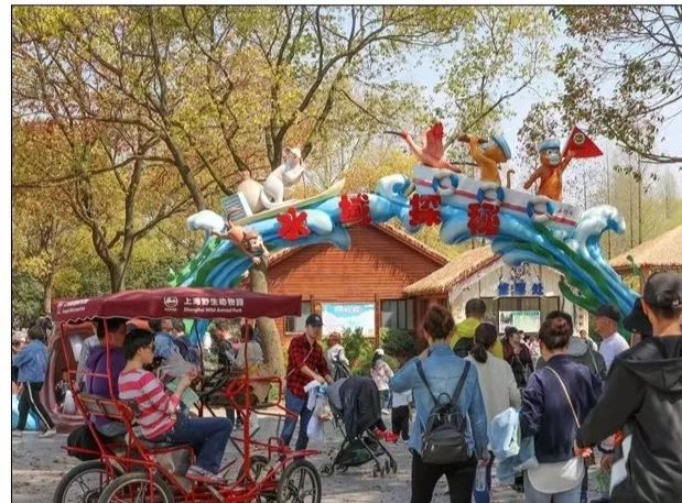 去处｜你真的知道怎么玩转上海野生动物园吗？最全指南在这里！
