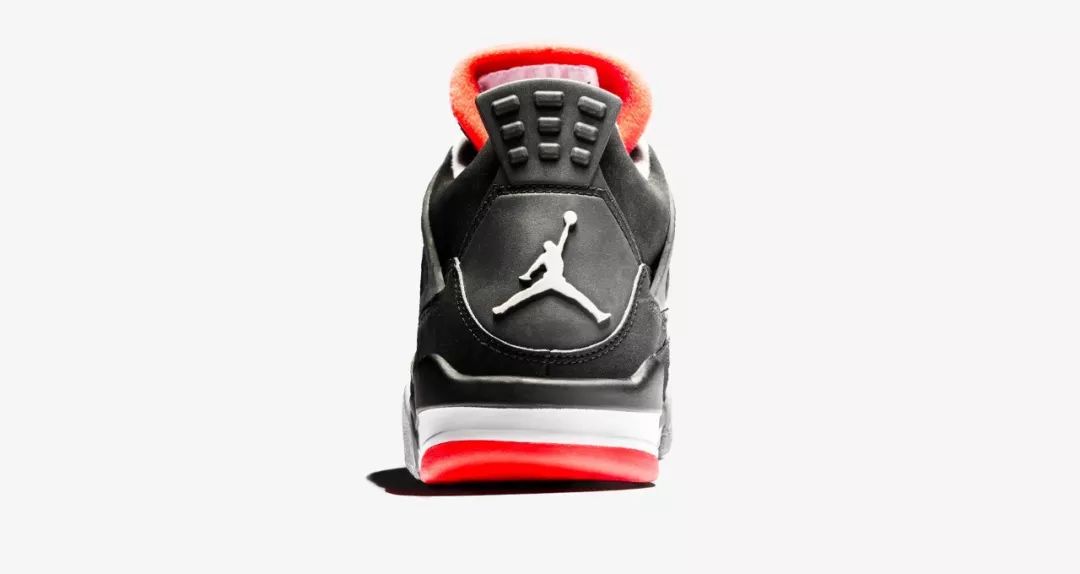 nba为什么红黑鞋紧穿(干货！关于黑红 Air Jordan 4 你必须知道的 8 件事)