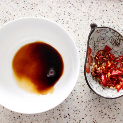 蓑衣黃瓜,蓑衣黃瓜的制作方法