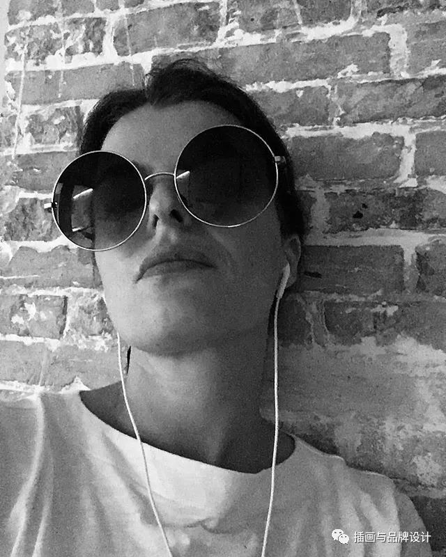 插画丨乌克兰插画师画出传统与现代并存的魅力上海，让你体会最上海的生活