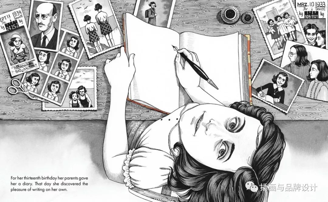 插画丨乌克兰插画师画出传统与现代并存的魅力上海，让你体会最上海的生活