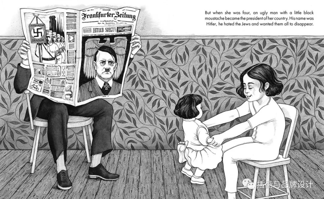 插画丨乌克兰插画师画出传统与现代并存的魅力上海，让你体会最上海的生活