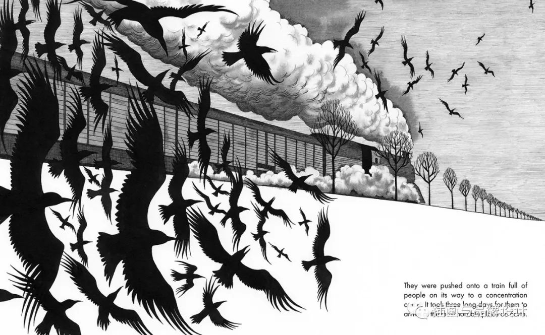 插画丨乌克兰插画师画出传统与现代并存的魅力上海，让你体会最上海的生活